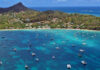 Ankerplatz Tyrell Bay (Grenada)