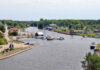 Hafen/Marina Pāvilosta (Lettland/Baltikum)
