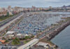 Hafen/Marina Las Palmas (Gran Canaria/Kanaren)