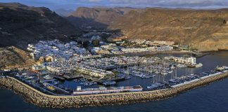 Hafen/Marina Puerto de Mogán (Gran Canaria/Kanaren)
