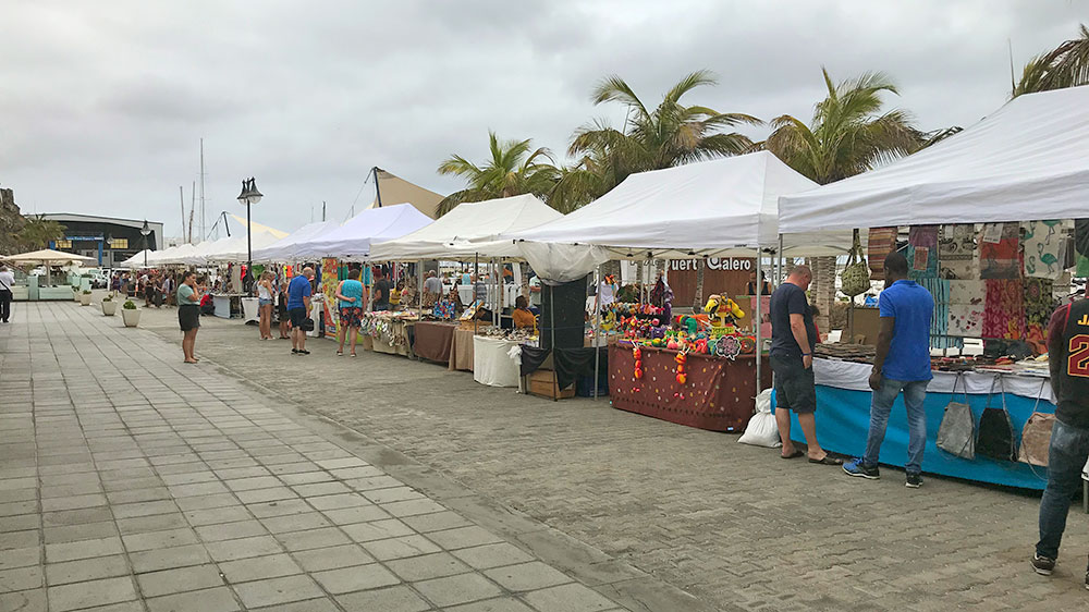 blauwasser_marina_kanaren_lanzarote_puerto_calero_markt