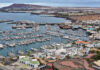Hafen/Marina Rubicon (Lanzarote/Kanaren)