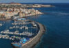 Hafen/Marina del Sur/Las Galletas (Teneriffa/Kanaren)