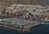 Hafen/Marina Los Gigantes (Teneriffa/Kanaren)