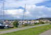 Hafen/Marina Lohals, Langeland (Dänemark)