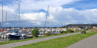 Hafen/Marina Lohals, Langeland (Dänemark)