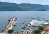 Hafen/Marina Herceg Novi (Montenegro)