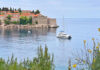Ankerplatz Sveti Stefan (Montenegro)
