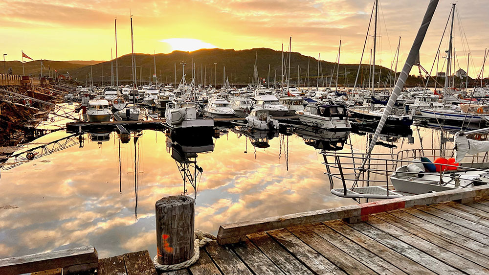 blauwasser_marina_norwegen_lofoten_bodoe_abendstimmung