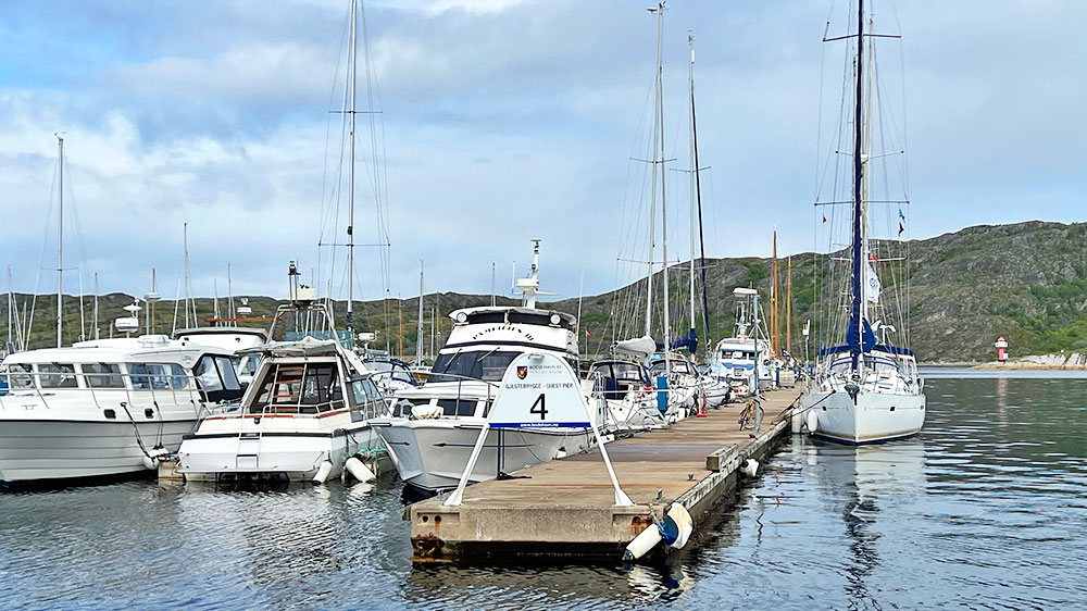 blauwasser_marina_norwegen_lofoten_bodoe_gaestesteg