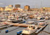 Hafen/Marina Bodø (Norwegen/Lofoten)