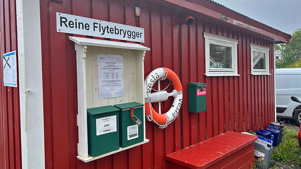 blauwasser_marina_norwegen_lofoten_reine_service