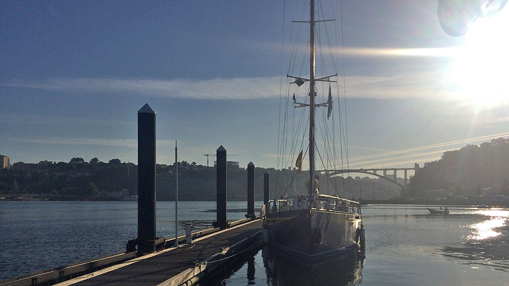 blauwasser_marina_porto_douro_wartesteg