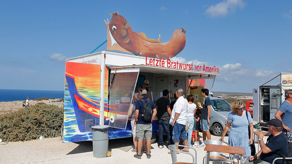 blauwasser_marina_portugal_sagres_wurstbude