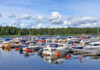 Hafen/Marina Haparandahamn (Schweden)