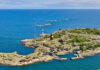 Hafen/Marina Hävringe (Schweden/Ostküste)