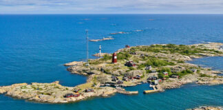 Hafen/Marina Hävringe (Schweden/Ostküste)