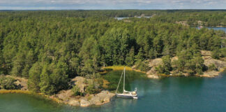 Archipel Langö/Trässö (Schweden/Ostküste)
