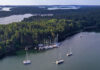 Naturhafen Storön/Norrviken – SXK Uthamn (Schweden/Ostküste)