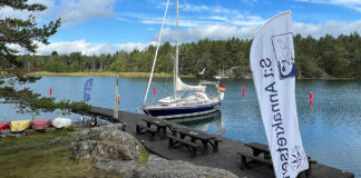 Naturhafen SXK Uthamn Stora Ålö (Schweden/Ostküste)