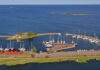 Hafen/Marina Bergkvara (Schweden)