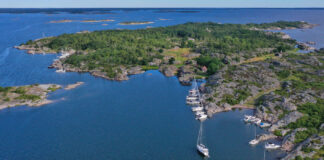 Naturhafen Bullerön (Schweden)