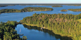 Naturhafen Edö (Schweden)