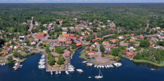 Hafen/Marina Figeholm (Schweden)