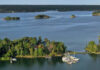 Hafen/Marina Getfoten (Schweden)