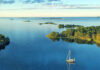 Ankerplatz Getterö/Masö (Schweden)