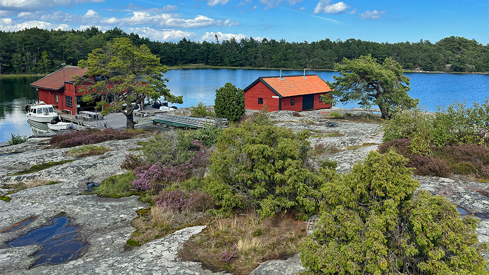 blauwasser_marina_schweden_ostschaeren_harstena_spazieren