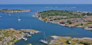 Naturhafen Huvudskär (Schweden)
