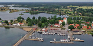 Hafen/Marina Kristianopel (Schweden)