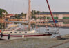 Hafen/Marina Mörbylånga (Schweden)
