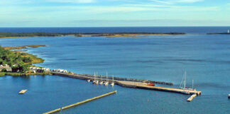 Hafen/Marina Nabbelund (Schweden/Grankullaviken)