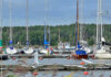 Hafen/Marina Nyköping (Schweden/Ostschären)