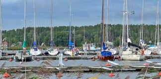Hafen/Marina Nyköping (Schweden/Ostschären)