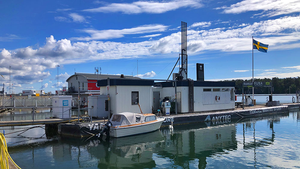 blauwasser_marina_schweden_ostschaeren_nynaeshamn_tankstelle