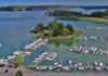 Hafen/Marina Stegeborg (Schweden)