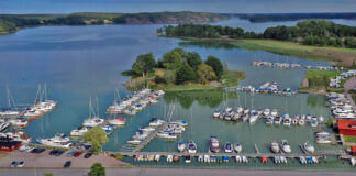 Hafen/Marina Stegeborg (Schweden)