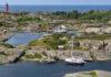 Naturhafen Svenska Högarna/Storön (Schweden)