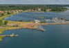 Hafen/Marina Timmernabben (Schweden)