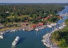 Hafen/Marina Utö (Schweden)