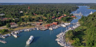 Hafen/Marina Utö (Schweden)