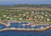 Hafen/Marina Hanö (Schweden/Südküste)