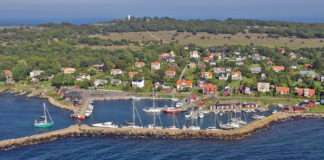 Hafen/Marina Hanö (Schweden/Südküste)