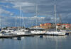 Hafen/Marina Karlskrona (Schweden/Südküste)