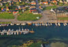 Hafen/Marina Kivik (Schweden/Südküste)