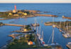 Hafen/Marina Utklippan (Schweden)