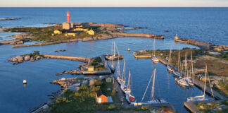 Hafen/Marina Utklippan (Schweden)